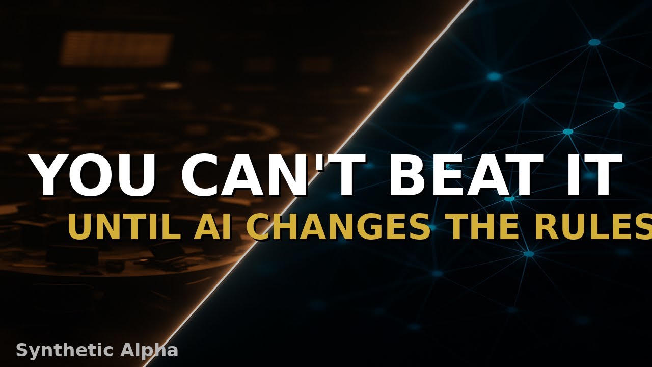 Why You Lose to Index Funds (And How AI Fixes It)