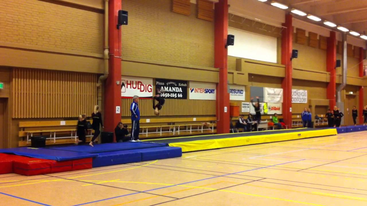 G&auml;vleborgsjakten -11, trupp 3, Matta