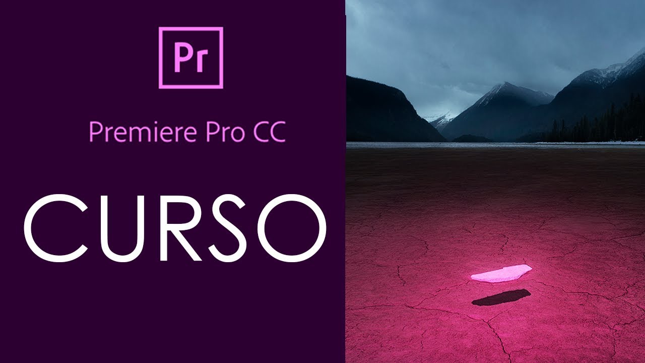CURSO DE ADOBE PREMIERE PRO