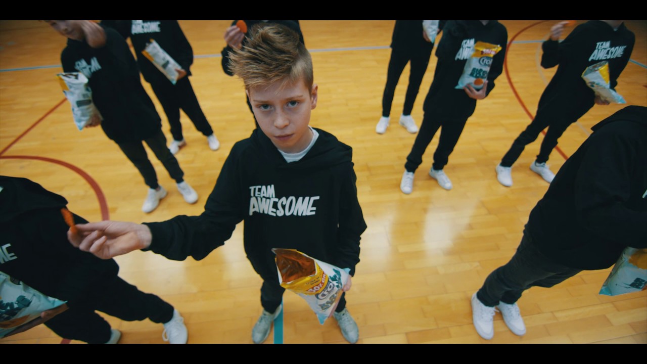 Breakdance Drill II