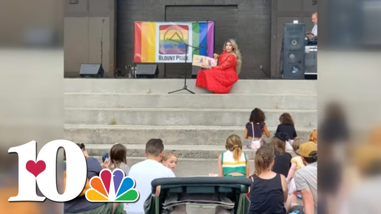 Federal judge blocks Blount Co. DA from enforcing Tennessee's anti-drag law at Blount Pride festival