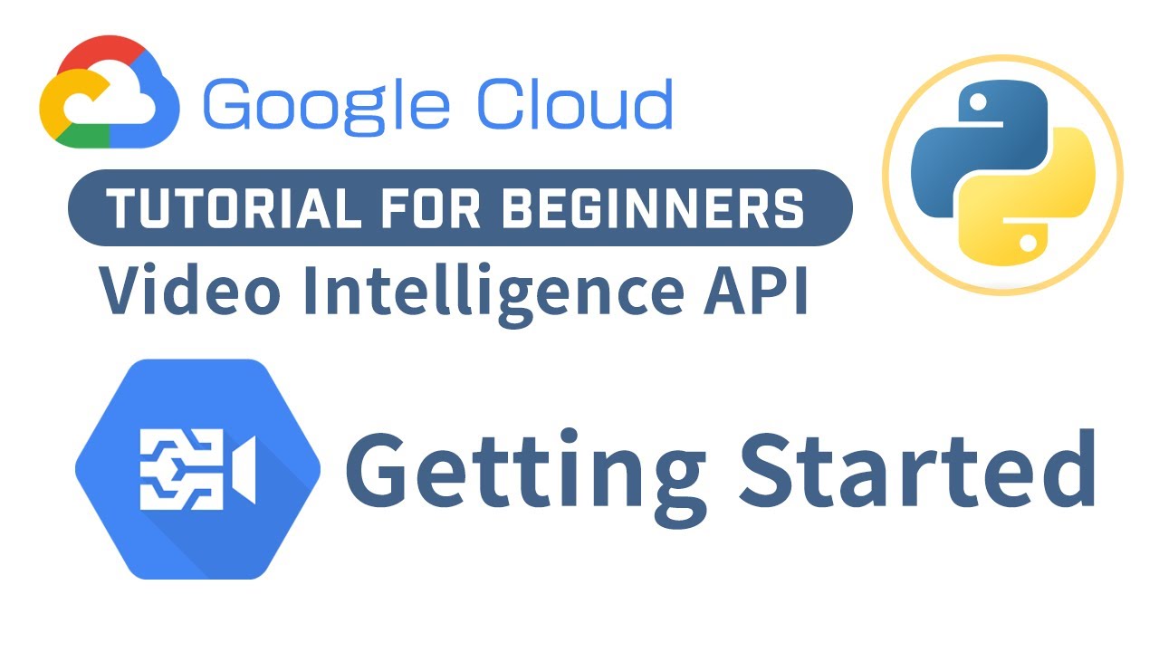Начало работы с API Google Cloud Video Intelligence на Python | Учебное пособие по GCP для начина...