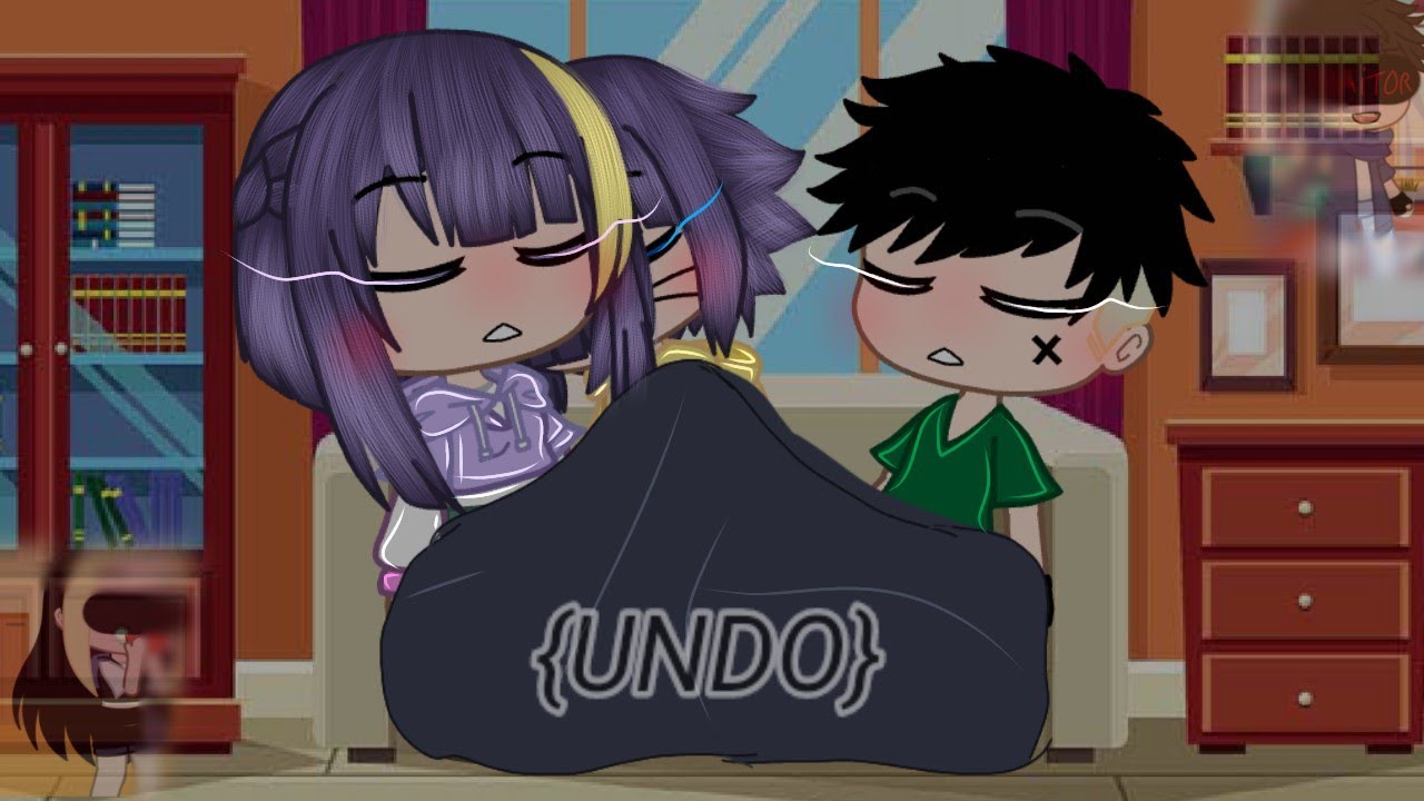 ❤{Undo}😓gc~gcmv~!!!MY A.U!!!~passado do kawaki~familia uzumaki!😖
