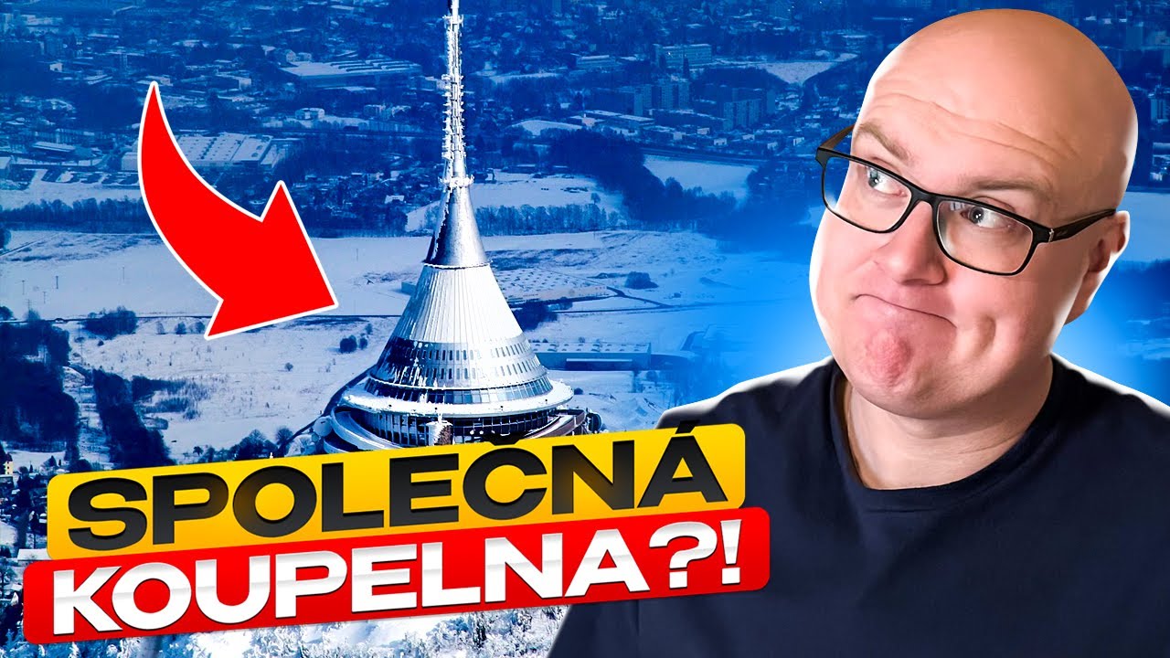 Přespal jsem na Je&scaron;tědu | V&aacute;žně nem&aacute;m na pokoji koupelnu?