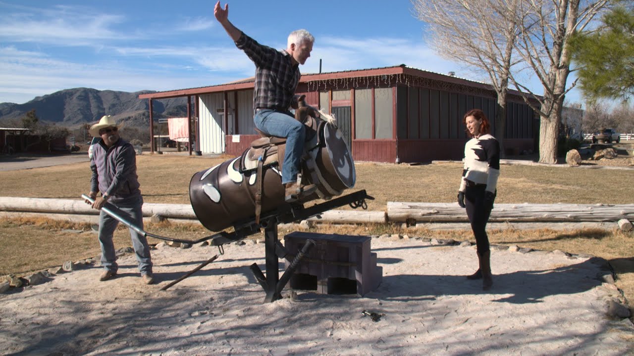 Wild West Living, Ancient Rock Art & Epic Fishing | Outdoor Nevada