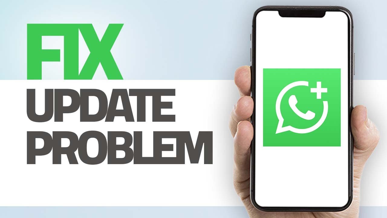 How To Fix WhatsApp Business App Update Problem | Step By Step