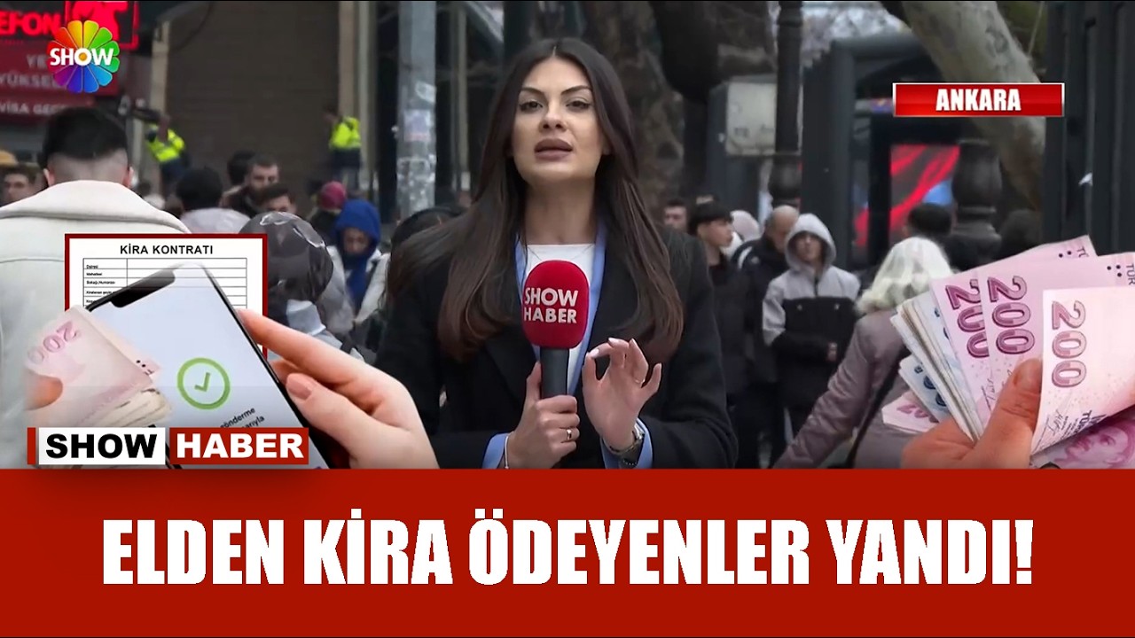 Kirayı elden ödeyenler dikkat!