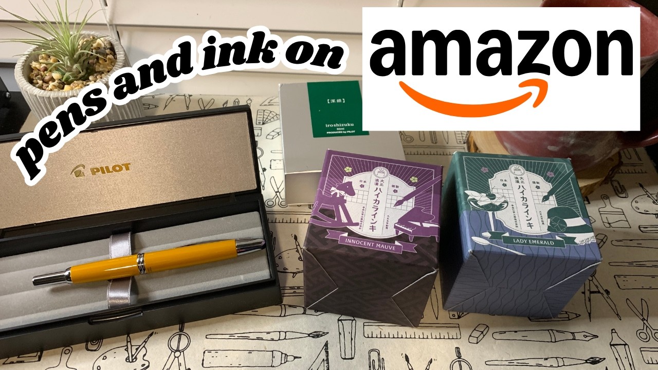 Amazon Prime Day - Pilot Capless and Ink