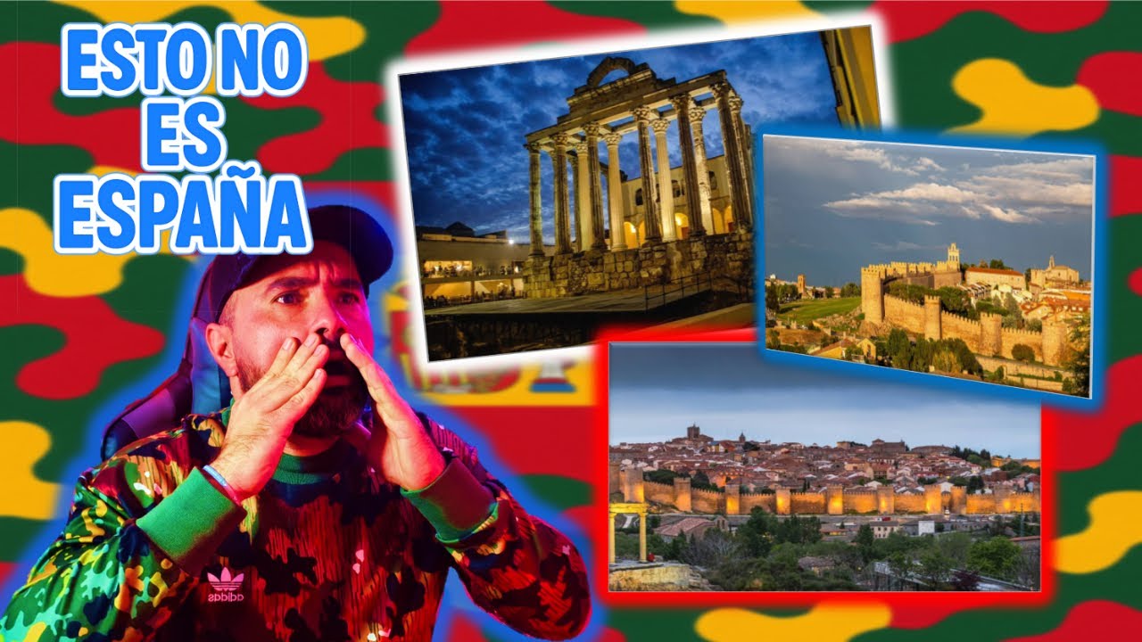 CIUDADES con más de 2.000 años en ESPAÑA… ¡Increíble! 🏺