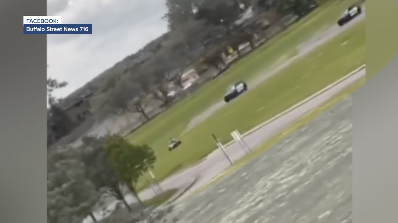 Buffalo police officers’ pursuit and crash into ATV sparks internal investigation