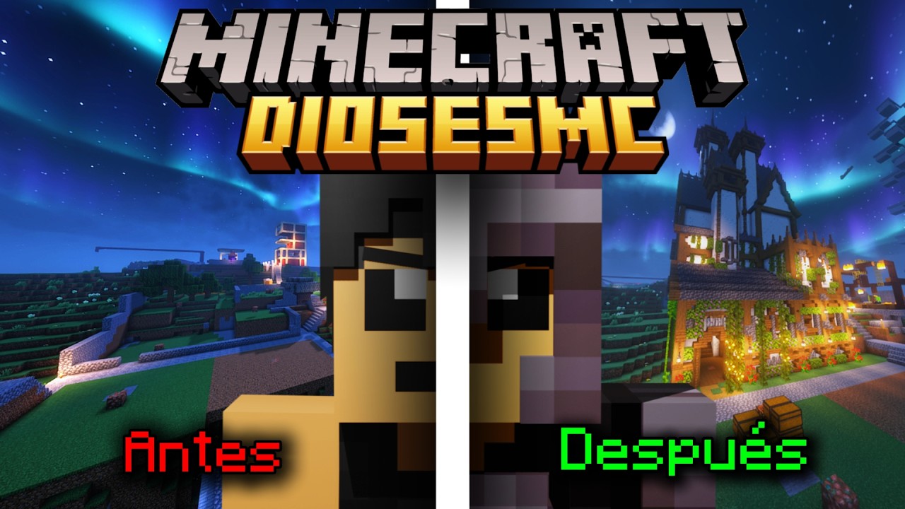 Conquisté el SPAWN de DiosesMC