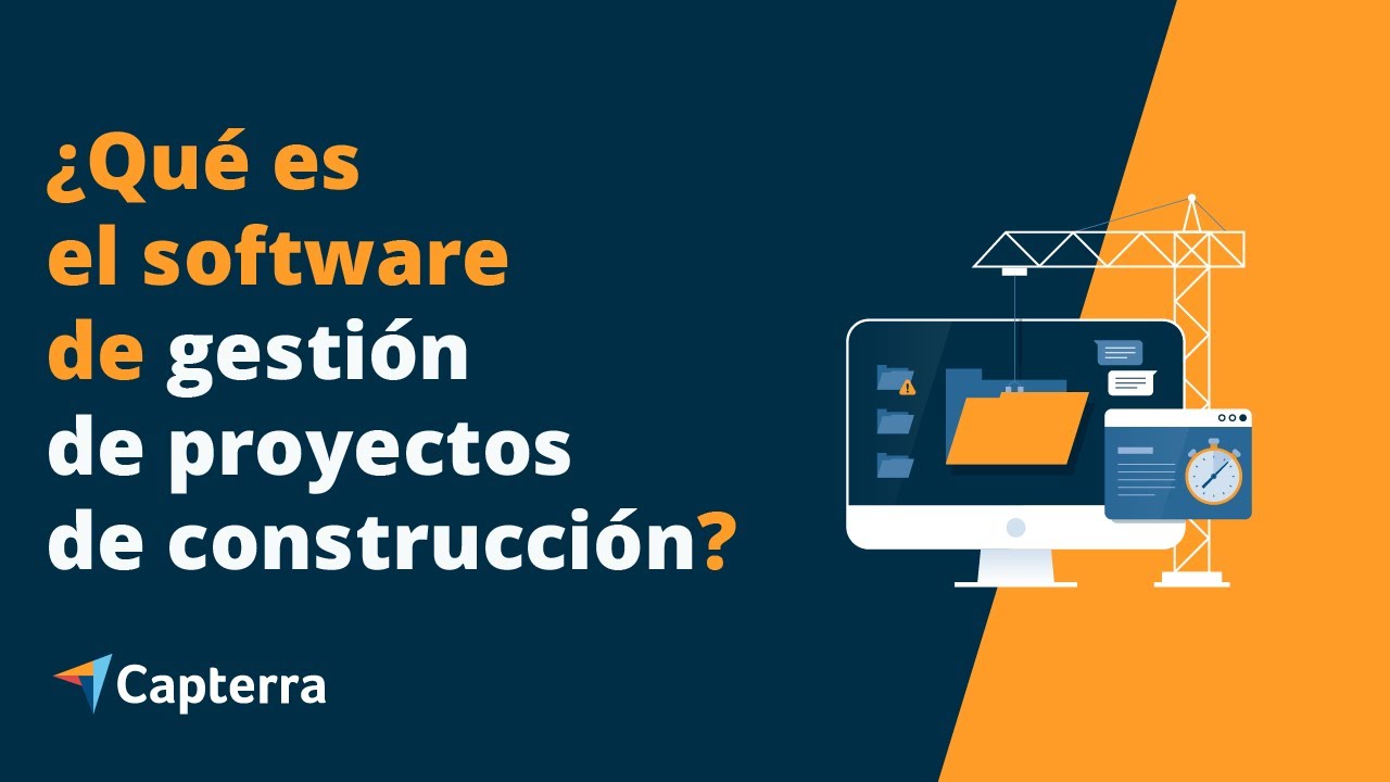 &iquest;C&oacute;mo ayuda el software de gesti&oacute;n de proyectos de construcci&oacute;n a la empresa?