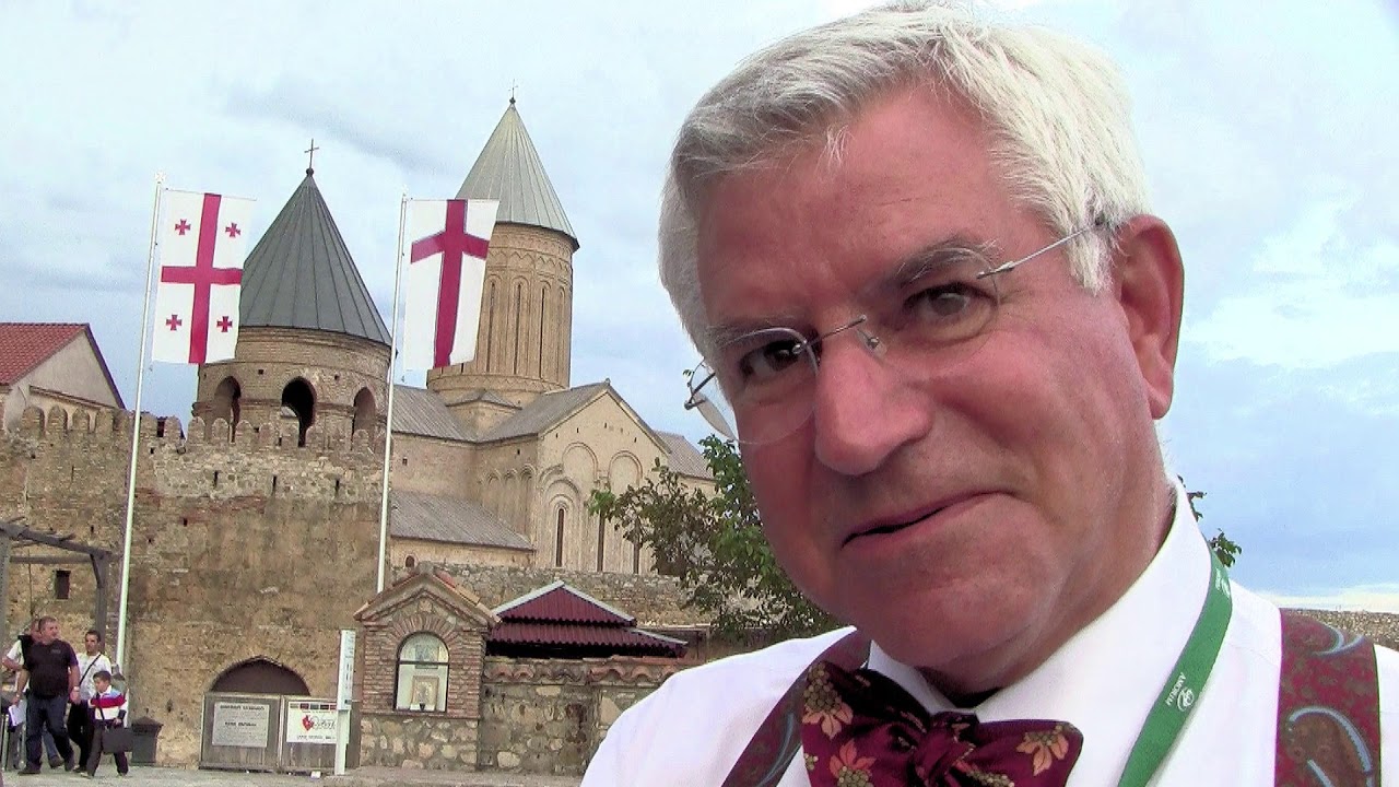 Darrell Corti - International Food and Wine Connoisseur