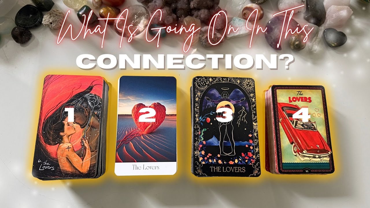 WHAT IS GOING ON IN THIS CONNECTION? 🔥Romantic OR Platonic 🪐Tarot Card Reading 🔮
