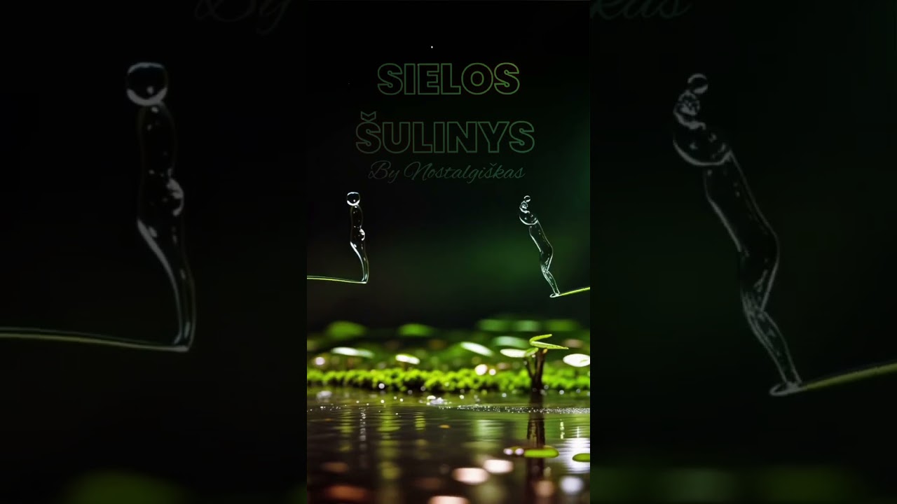 Nostalgiškas - SIELOS ŠULINYS (Generuota DI) 