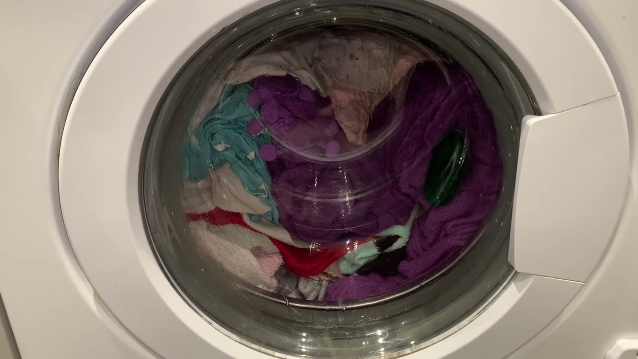 Beko TEST: Extremely Absorbent Load (Sudslocks and Waterlocks)