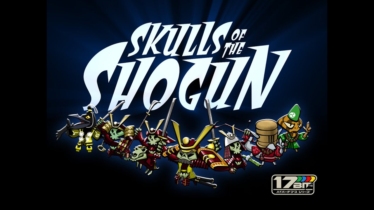 Skulls of the Shogun - Fall