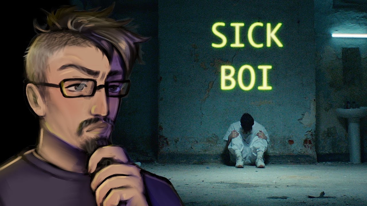 Sick Boi by Ren | Music Reactions