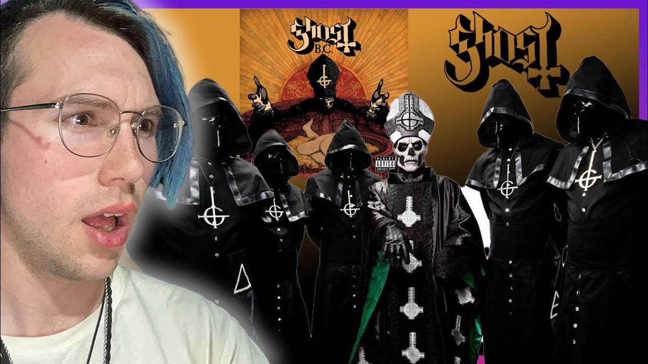 This is my most controversial reaction EVER - Year Zero by Ghost reaction