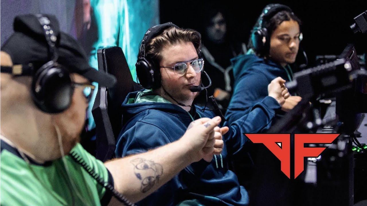 ABUZAH Black Ops 6 Highlights (Newest Faze Member?)