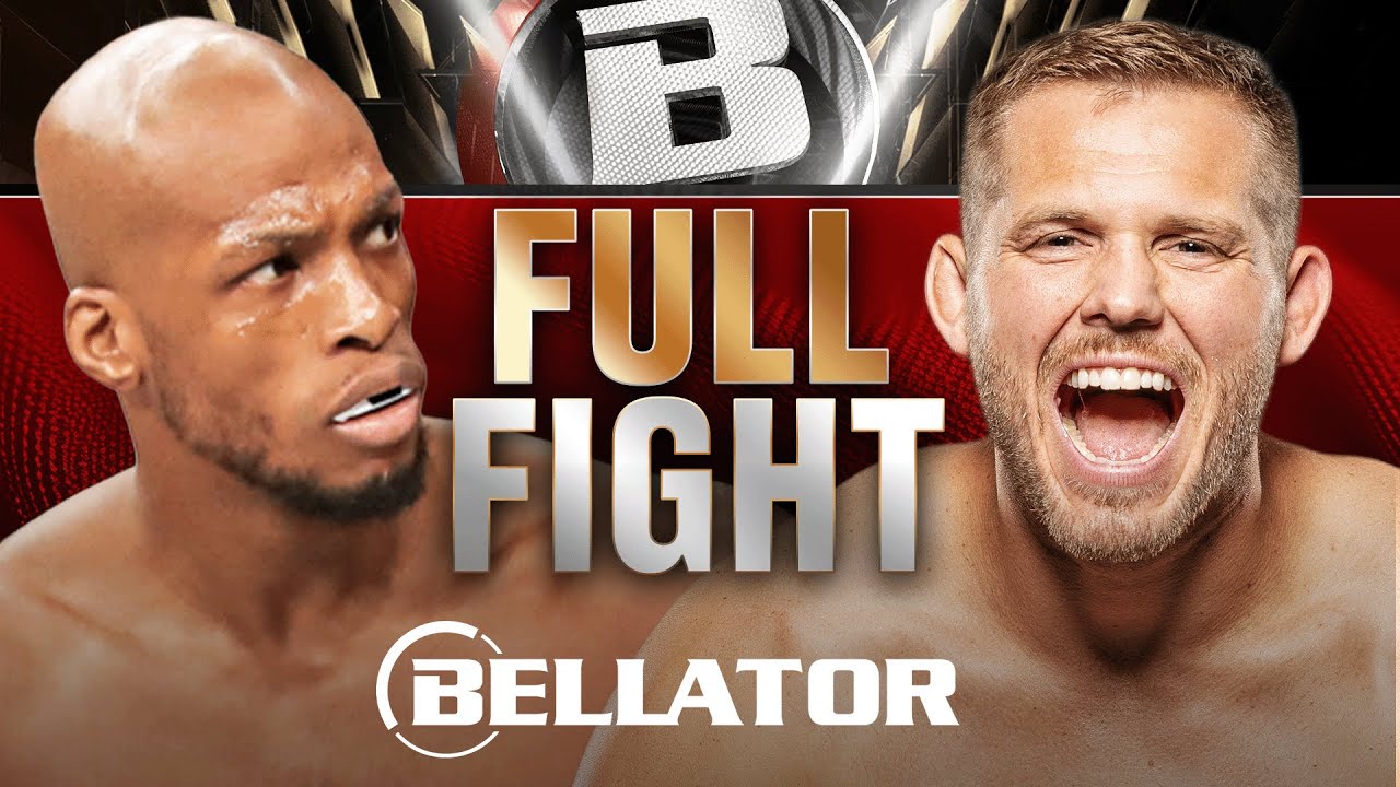 Welterweight Title-Decider!! | Michael Page v Logan Storley | Full Fight | Bellator 281