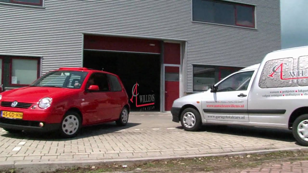Auto Clean Willems Wijchen bedrijfsfilm