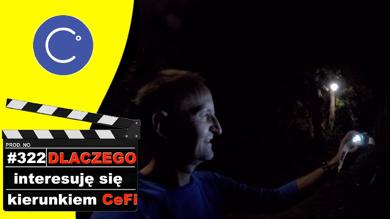 ❓Celsius, czyli co takiego widzę w CeFi vs DeFi