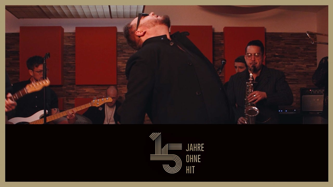 (K)eine Band für eine Nacht (Offizielles Musikvideo)
