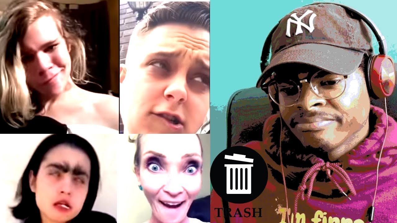 This COMP BROKE ME! | ULTIMATE TIK TOK CRINGE COMP | Reaction