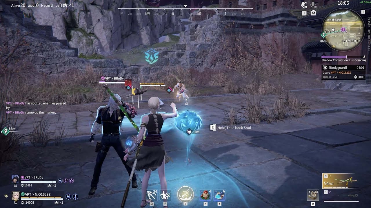 Duos Rank Cyra With Kylin Zhang Naraka Gameplays Ep.619