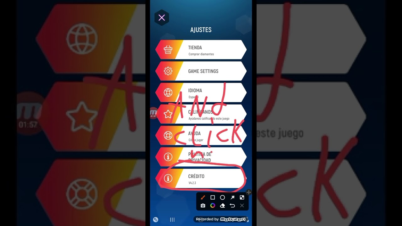 How To Do Fever Mode On Tiles Hop Version 4.2.2