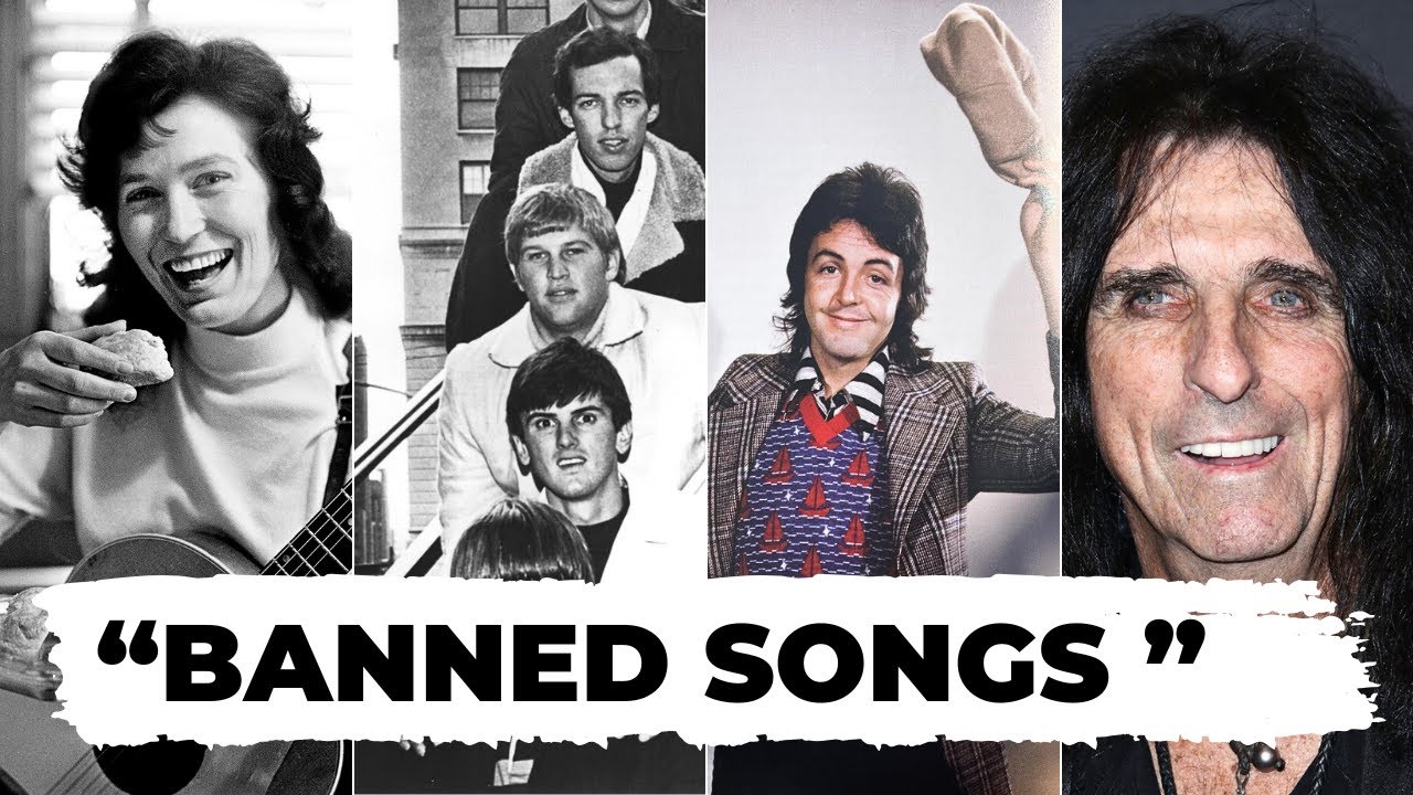 10 Songs from the 60s and 70s That Were BANNED
