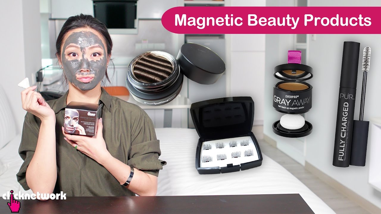 Magnetic Beauty Products - Tried and Tested: EP111