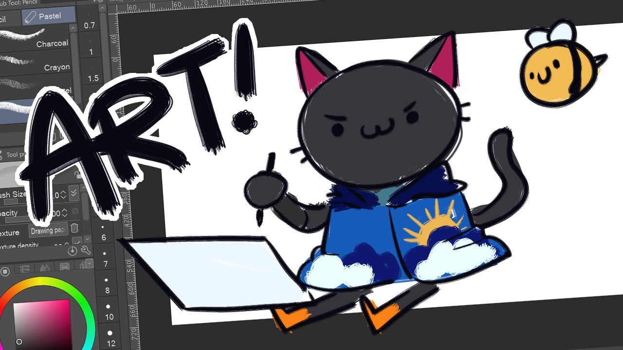 Designing Characters - 06 - 29 - 2023