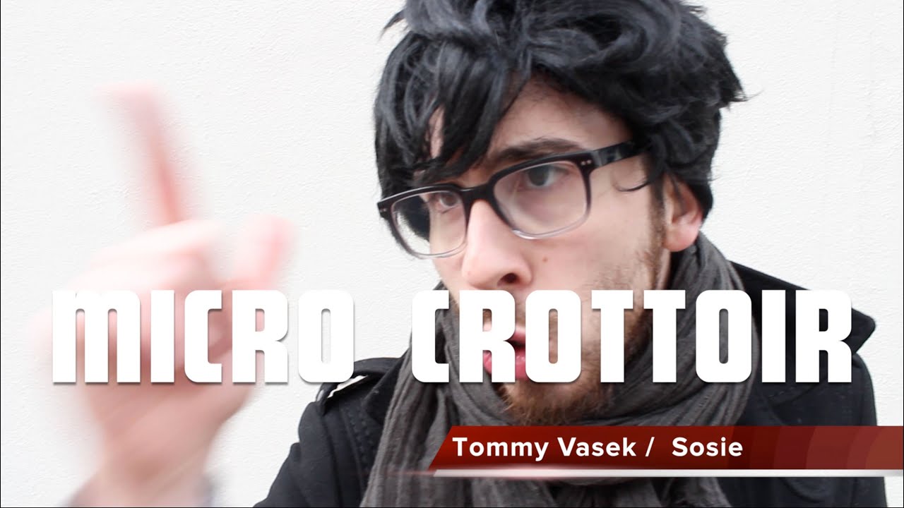 Kemar - Micro Crottoir : La Saint Valentin
