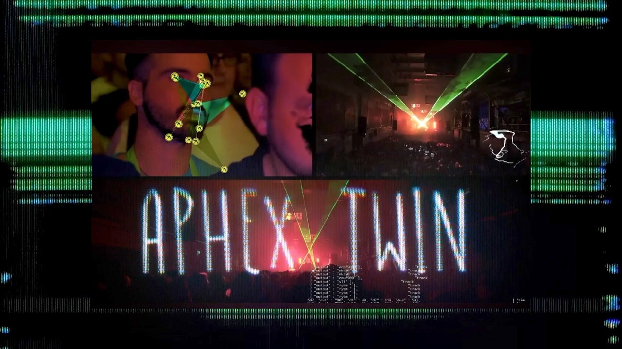APHEX TWIN el gran arquitecto del sonido│DATACLUB│CAP 4