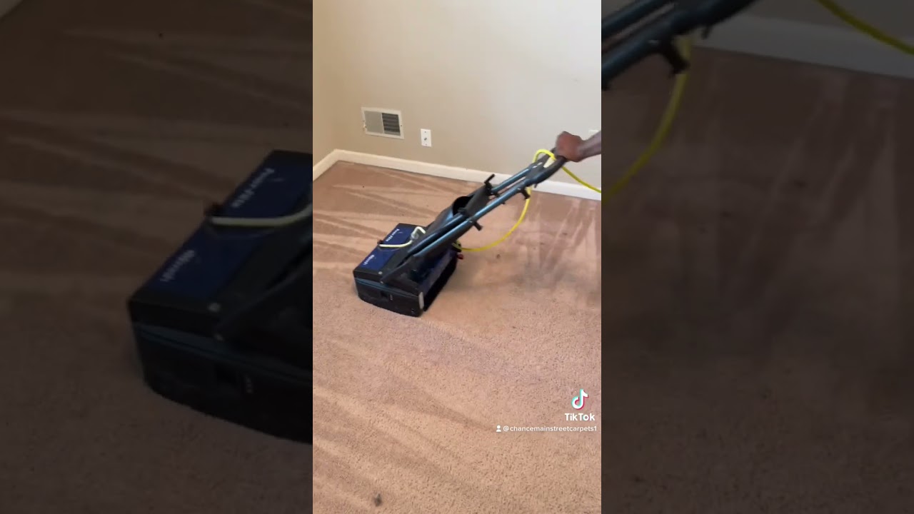I Started A Carpet Cleaning Business For $600