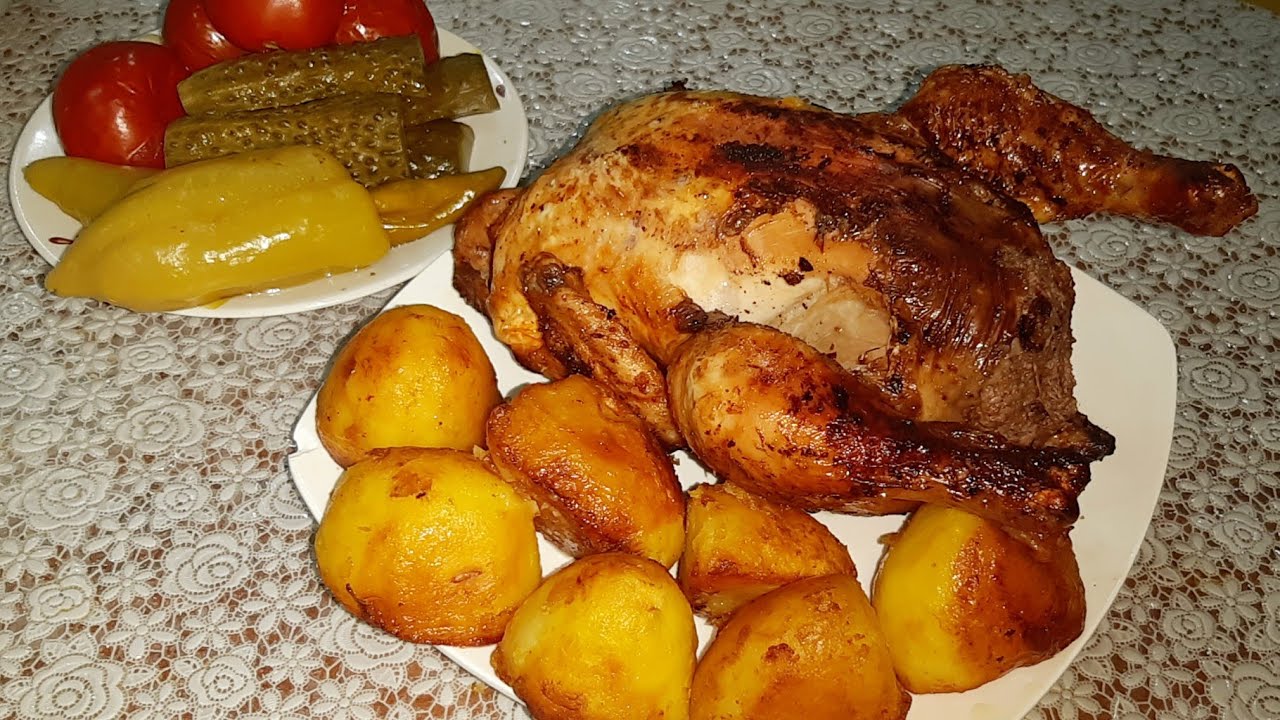 Toyuq ləvəngisi.Ляванги из курицы.Lavangi