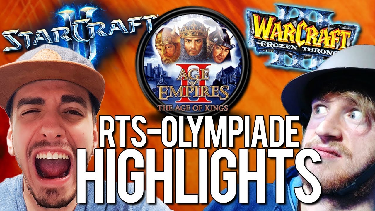Emotionen pur! | Highlights der RTS Olympiade gegen Maxim