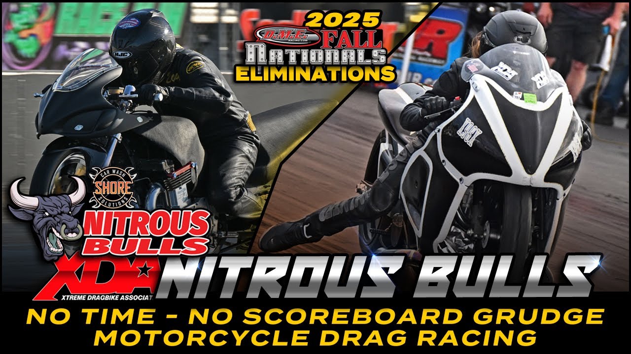 Dead in the Water? Think Again. Nitrous Bulls Grudge Racer Most Wanted’s Savage Comeback at MIR!