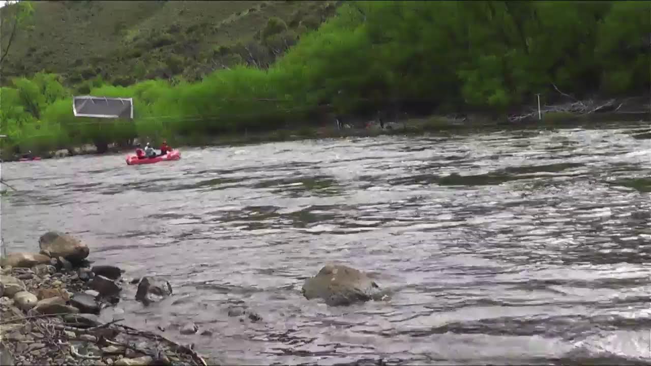 2025 WRF Senior World Rafting Championships 2025 Alumine, Argentina Nov 7th