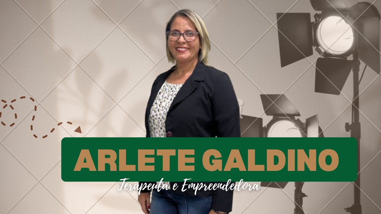 Arlete Galdino - Terapeuta - Psicanalise Clinica - #61