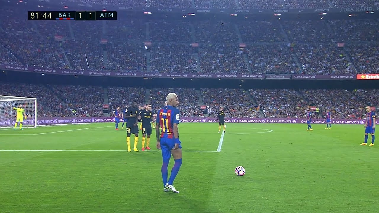 Neymar Goals You Love To See! 😍