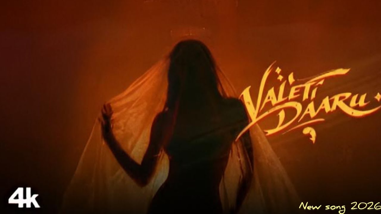 VALETI DAARU - IKKA - NEHA KAKKAR | PHENOM | LATEST SONG 2026 | BHUSHAN KUMAR