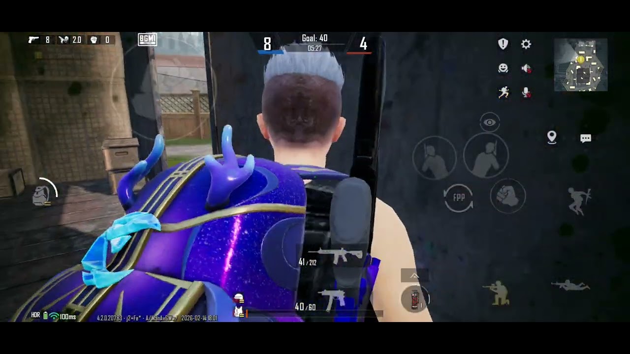 1v1 M46