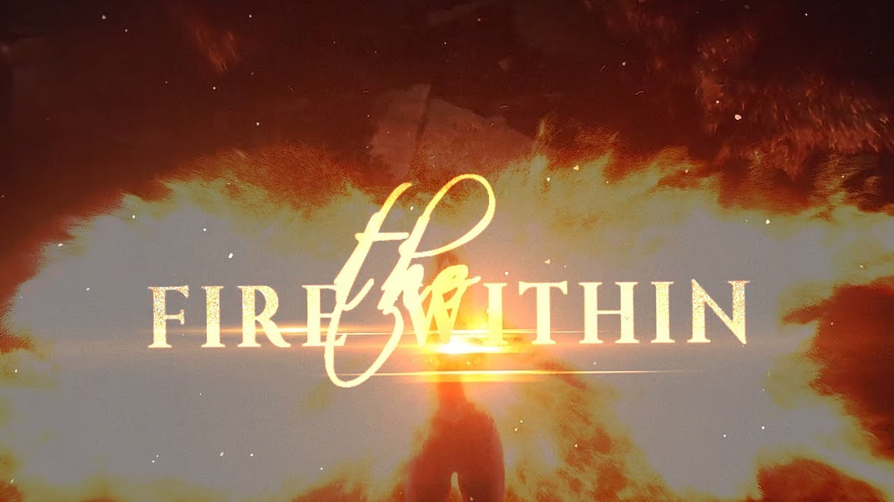 The Fire Within || Wattpad Trailer