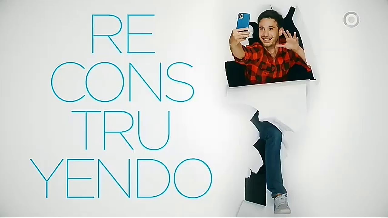 TV Publica - Esta Recontruyendo Juan Ignacio Velcoff (2020)