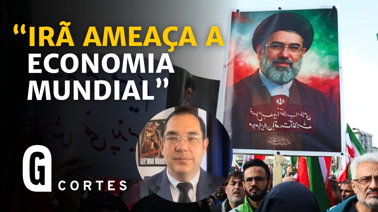 Irã ameaça fechar Estreito de Ormuz e mundo teme crise energética | CAFÉ COM A GAZETA
