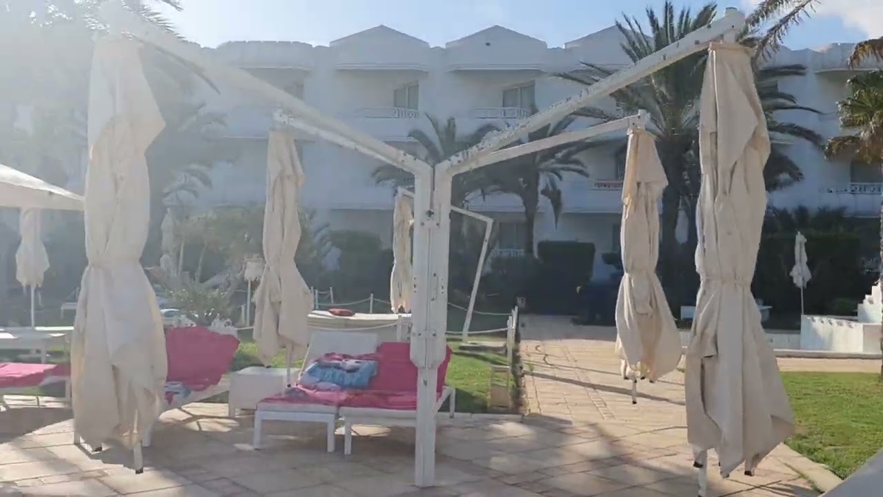 Djerba Hotel Radisson Blu Palace 2022