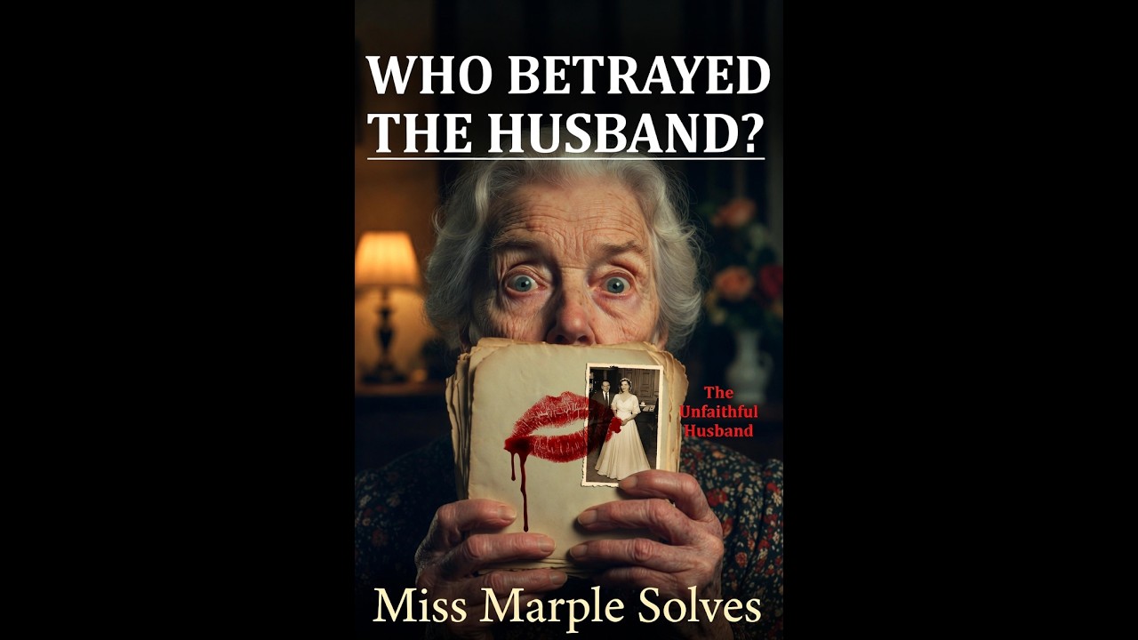 The Unfaithful Husband | Miss Marple Solves Love Triangle